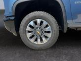 Thumbnail of 2025 Lakeshore Blue Metallic Chevrolet Silverado 2500