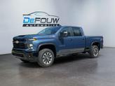 Thumbnail of 2025 Lakeshore Blue Metallic Chevrolet Silverado 2500