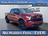 Photo of 2026 Radiant Red Tintcoat Chevrolet Silverado 1500