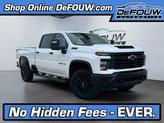Photo of 2025 Summit White Chevrolet Silverado 2500