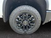 Thumbnail of 2025 Summit White Chevrolet Silverado 2500