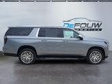 Thumbnail of 2025 Sterling Gray Metallic Chevrolet Suburban