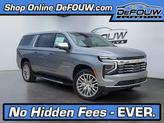 Photo of 2025 Sterling Gray Metallic Chevrolet Suburban