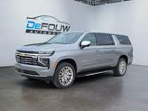 Thumbnail of 2025 Sterling Gray Metallic Chevrolet Suburban