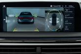 Thumbnail of 2022 Black Sapphire Metallic BMW 745e