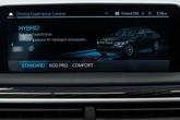 Thumbnail of 2022 Black Sapphire Metallic BMW 745e