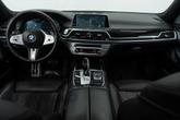 Thumbnail of 2022 Black Sapphire Metallic BMW 745e