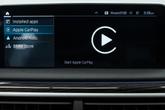 Thumbnail of 2022 Black Sapphire Metallic BMW 745e