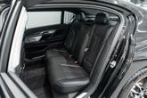 Thumbnail of 2022 Black Sapphire Metallic BMW 745e