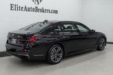 Thumbnail of 2022 Black Sapphire Metallic BMW 745e