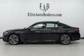Thumbnail of 2022 Black Sapphire Metallic BMW 745e