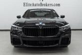 Thumbnail of 2022 Black Sapphire Metallic BMW 745e