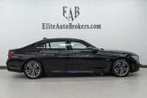 Thumbnail of 2022 Black Sapphire Metallic BMW 745e