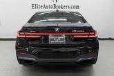 Thumbnail of 2022 Black Sapphire Metallic BMW 745e