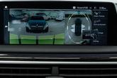 Thumbnail of 2022 Black Sapphire Metallic BMW 745e