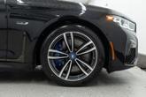 Thumbnail of 2022 Black Sapphire Metallic BMW 745e