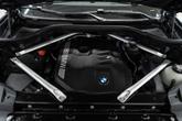 Thumbnail of 2025 Black Sapphire Metallic BMW X7