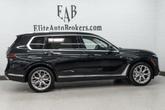Thumbnail of 2025 Black Sapphire Metallic BMW X7