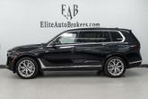 Thumbnail of 2025 Black Sapphire Metallic BMW X7