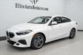 Thumbnail of 2024 Mineral White Metallic BMW 228 Gran Coupe