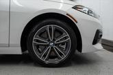 Thumbnail of 2024 Mineral White Metallic BMW 228 Gran Coupe