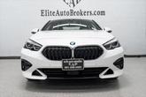 Thumbnail of 2024 Mineral White Metallic BMW 228 Gran Coupe