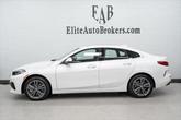 Thumbnail of 2024 Mineral White Metallic BMW 228 Gran Coupe