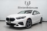 Photo of 2024 Mineral White Metallic BMW 228 Gran Coupe
