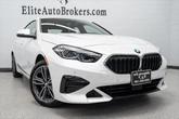 Thumbnail of 2024 Mineral White Metallic BMW 228 Gran Coupe