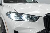 Thumbnail of 2025 Alpine White BMW X5