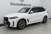 Thumbnail of 2025 Alpine White BMW X5