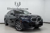 Thumbnail of 2024 Carbon Black Metallic BMW X6