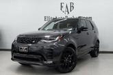 Photo of 2023 Carpathian Grey Premium Metallic Land Rover Discovery
