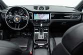 Thumbnail of 2023 Jet Black Metallic Porsche Macan