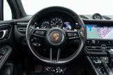 Thumbnail of 2023 Jet Black Metallic Porsche Macan