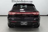 Thumbnail of 2023 Jet Black Metallic Porsche Macan