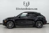 Thumbnail of 2023 Jet Black Metallic Porsche Macan