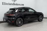 Thumbnail of 2023 Jet Black Metallic Porsche Macan