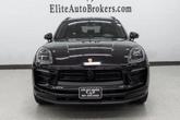 Thumbnail of 2023 Jet Black Metallic Porsche Macan