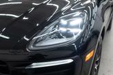 Thumbnail of 2023 Jet Black Metallic Porsche Macan