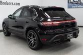 Thumbnail of 2023 Jet Black Metallic Porsche Macan