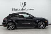Thumbnail of 2023 Jet Black Metallic Porsche Macan