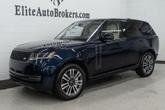 Thumbnail of 2023 Portofino Blue Metallic Land Rover Range Rover