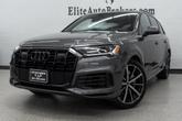Thumbnail of 2022 Samurai Gray Metallic Audi Q7