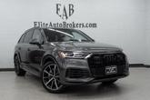 Thumbnail of 2022 Samurai Gray Metallic Audi Q7