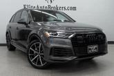 Thumbnail of 2022 Samurai Gray Metallic Audi Q7
