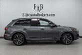Thumbnail of 2022 Samurai Gray Metallic Audi Q7