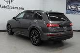 Thumbnail of 2022 Samurai Gray Metallic Audi Q7