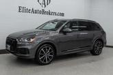 Thumbnail of 2022 Samurai Gray Metallic Audi Q7