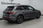 Thumbnail of 2022 Samurai Gray Metallic Audi Q7